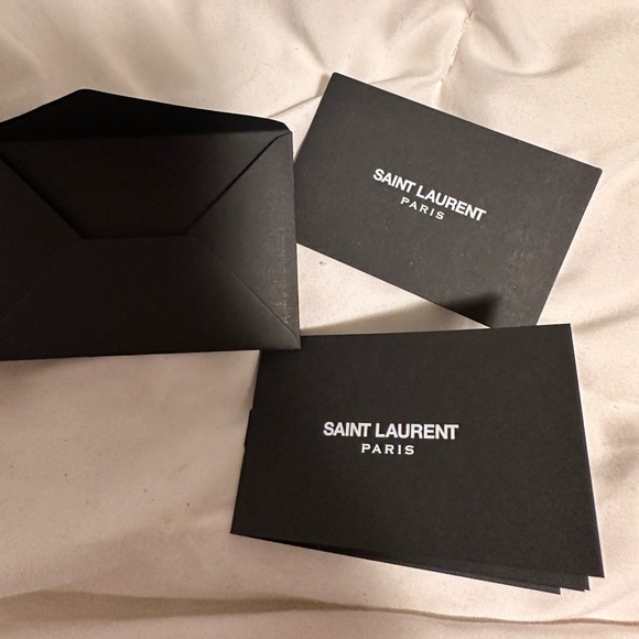 YSL Blue light glasses NWT PRICE FIRM Saint Laurent SL M103 - Picture 14 of 16